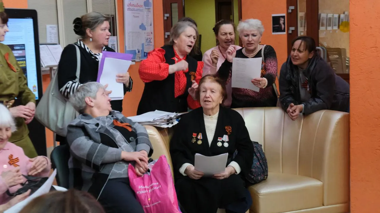 Фото: Мария Панина