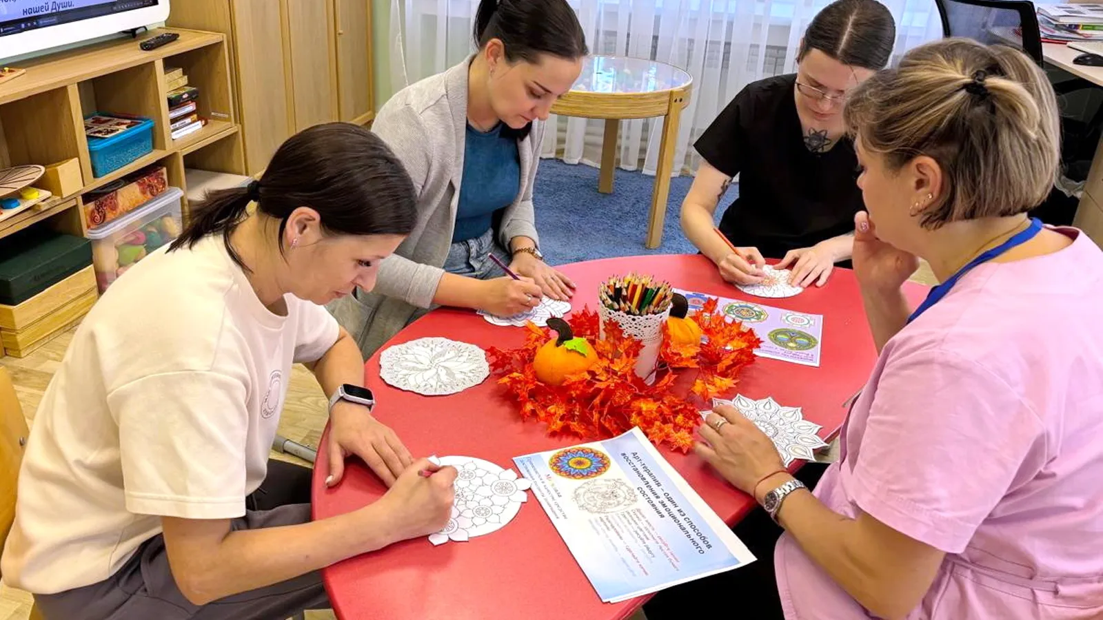 Фото: ГАУСО МО КЦСОиР «Егорьевский»