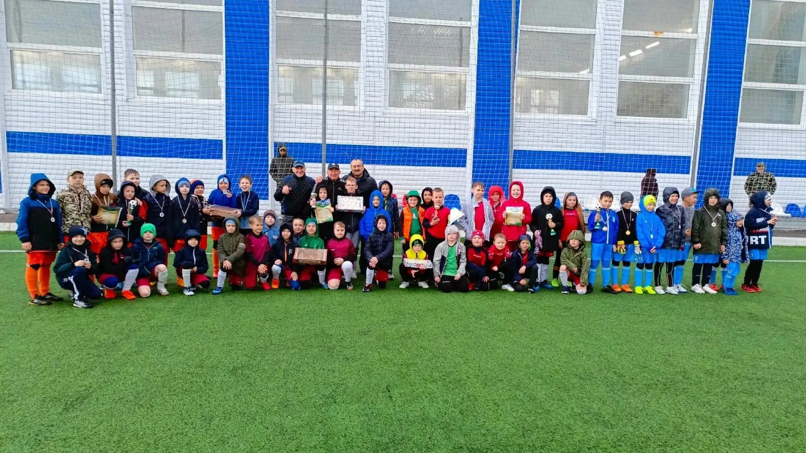 Фото: спортклуб «Молодёжный».