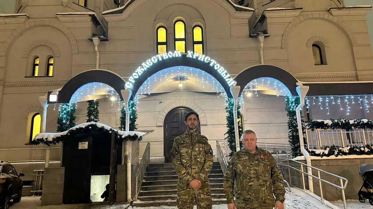 Фото: Николай Чернобровкин