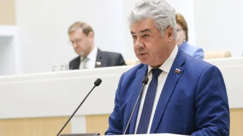 Российский сенатор пообещал непременный провал весеннему наступлению украинской армии