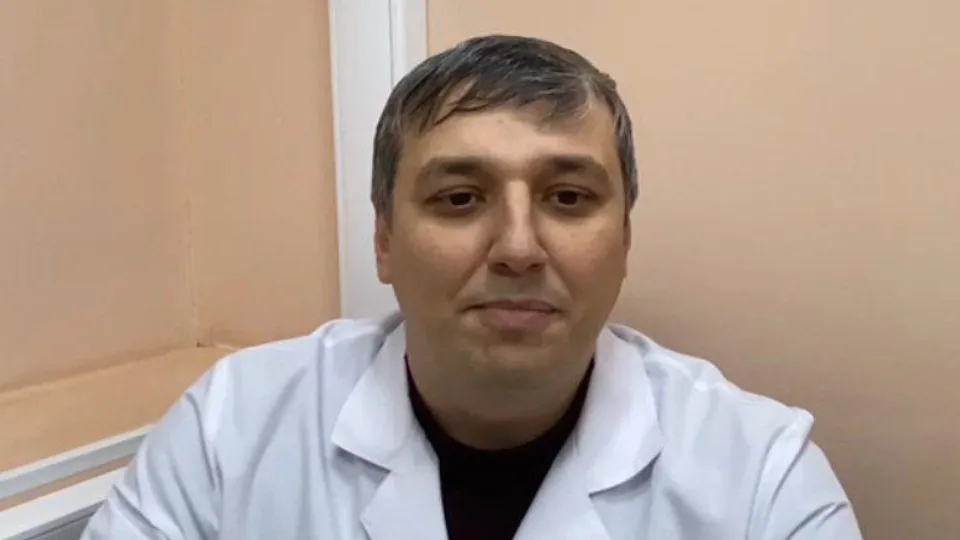 Фото: пресс-служба Волоколамской больницы