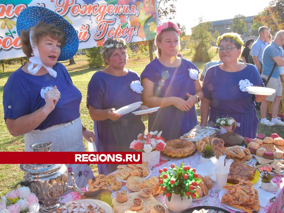 Фото: Анастасия Хренкова