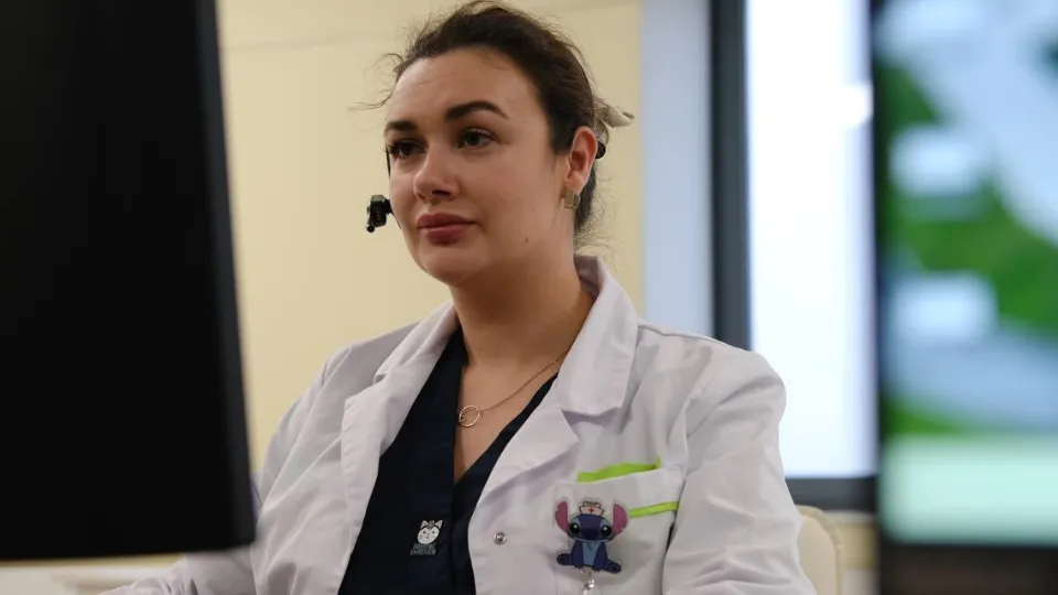 Фото: пресс-служба Министерства здравоохранения Московской области