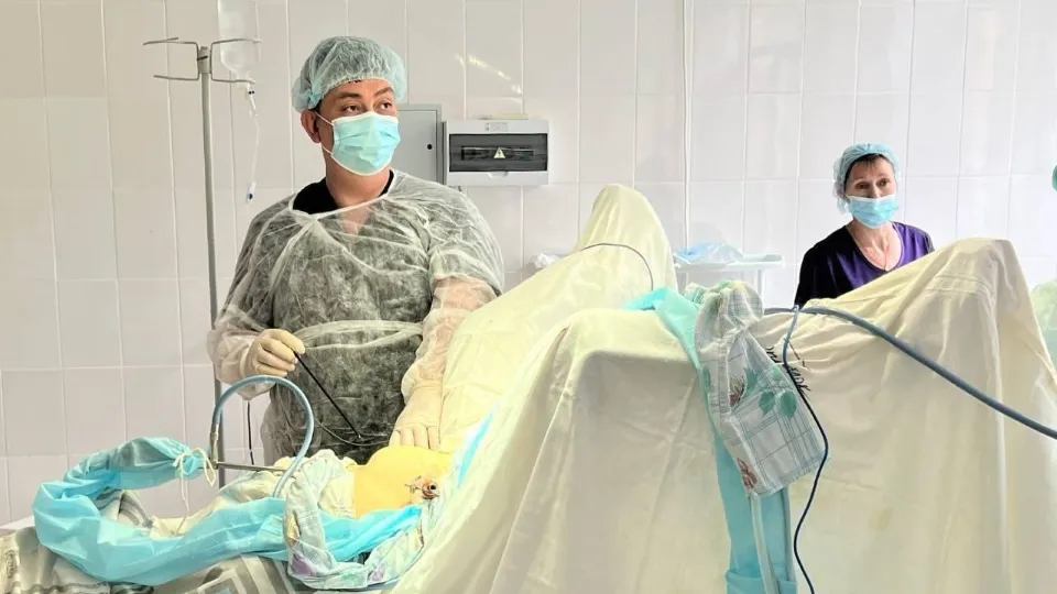 Фото: Егорьевская больница