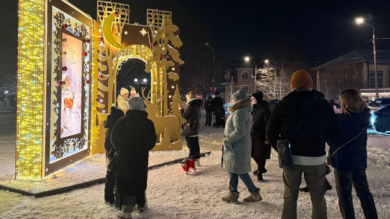 Фото: пресс-служба администрации Можайского м. о.