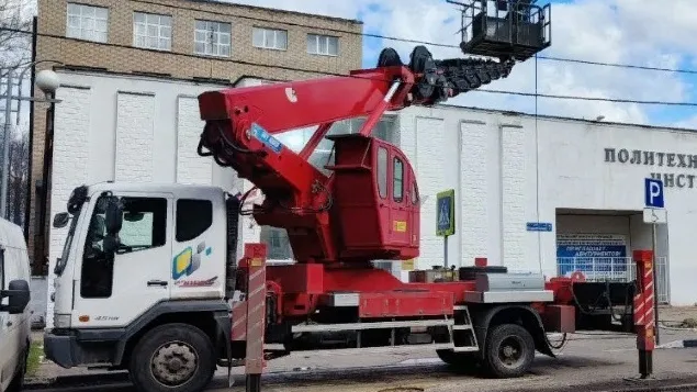 Фото: «Электростальский калейдоскоп»/Александр Гуляев