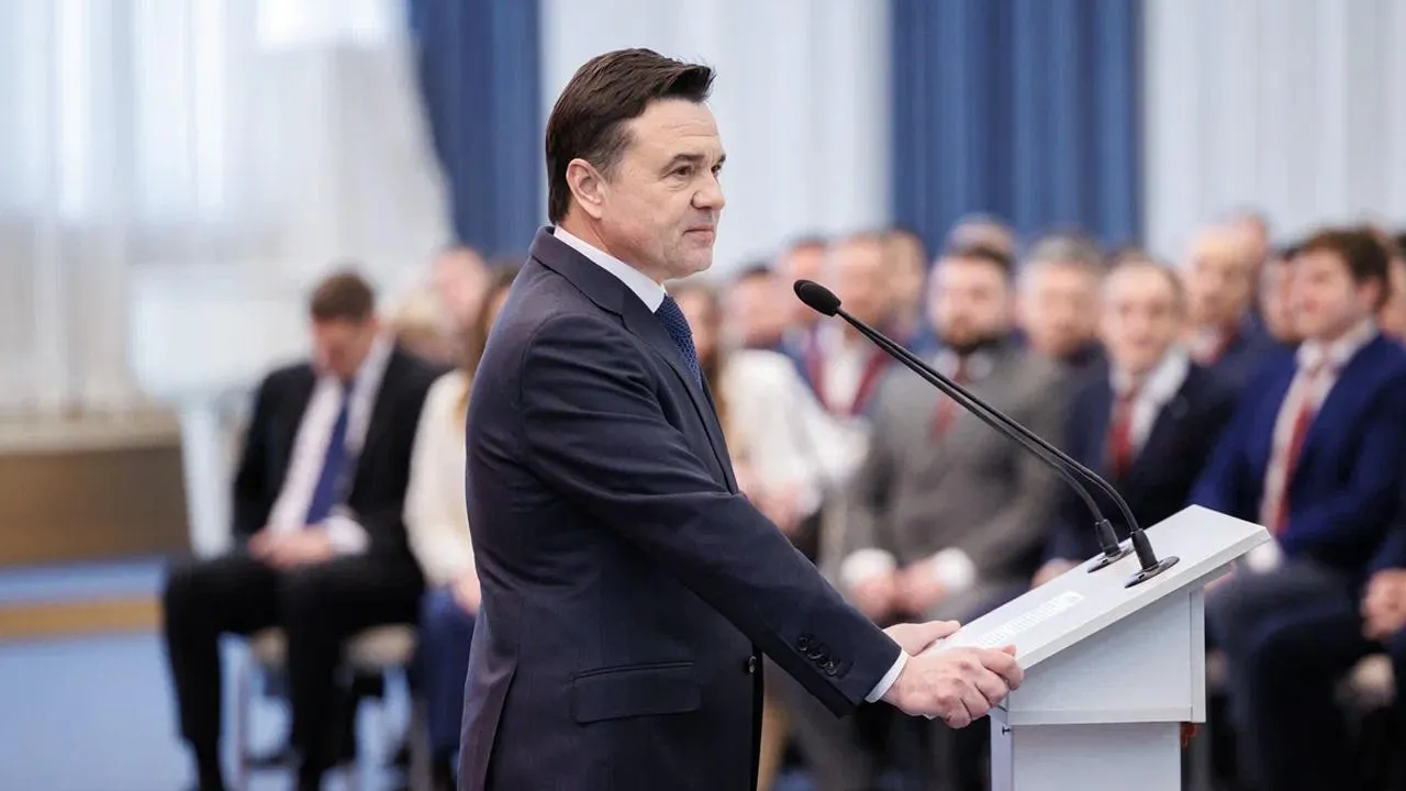 пресс-служба губернатора и правительства Московской области/Сергей Шешин