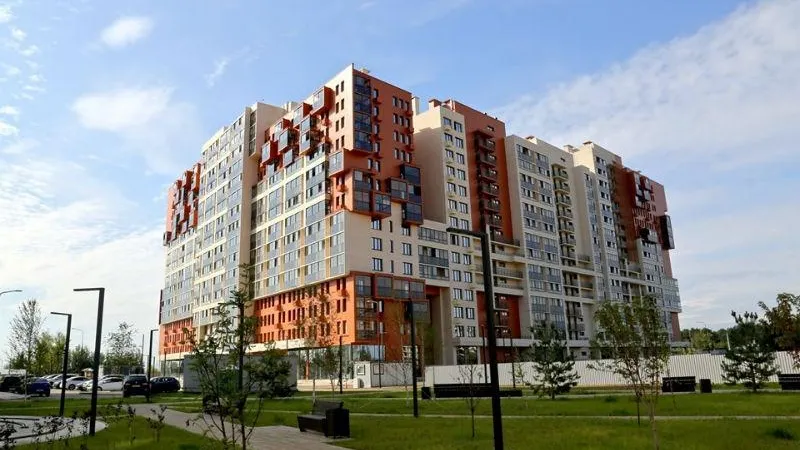 Министерство жилищной политики МО