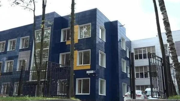 В Красногорске готов к открытию комплекс «Созвездие» для детей-инвалидов