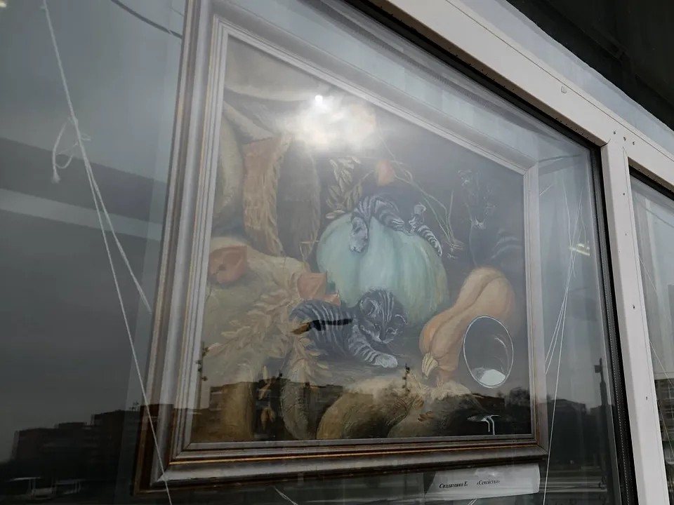 Авторский взгляд на котов весной. Фото: Иван Петрушин&nbsp;