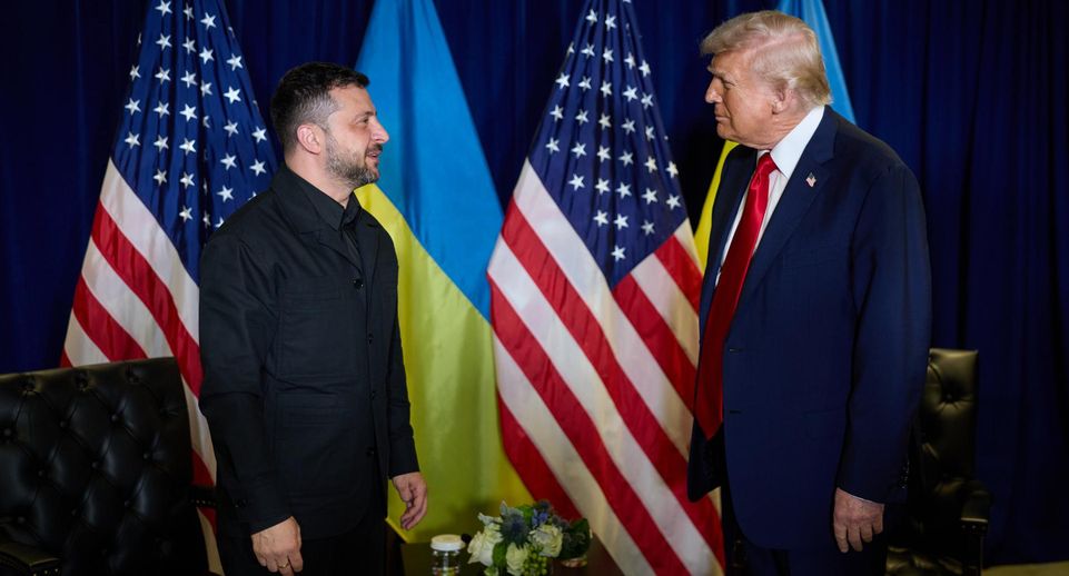 WSJ: Трамп узнал о планах наступления ВСУ, которое потребует разведданных от США