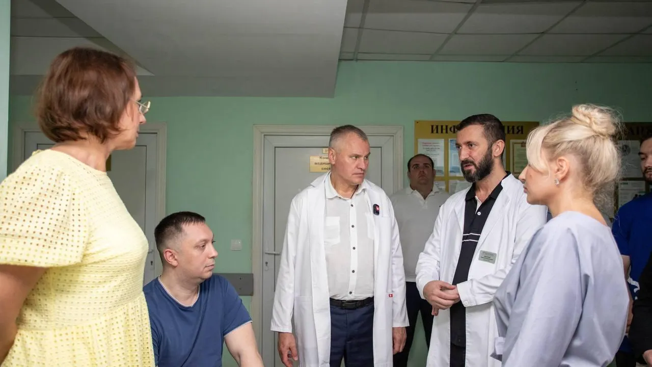 Пресс-служба администрации городского округа Фрязино