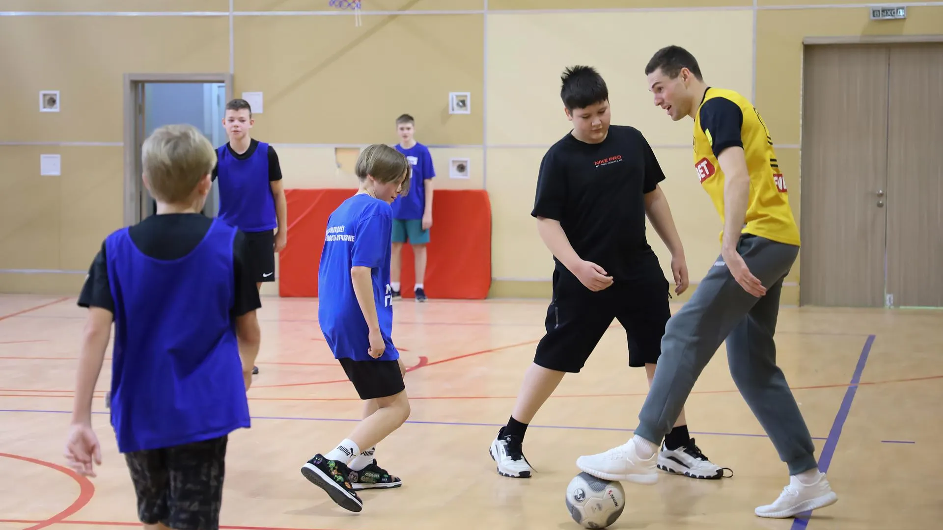 Фото Ольга Пятикрестовская.