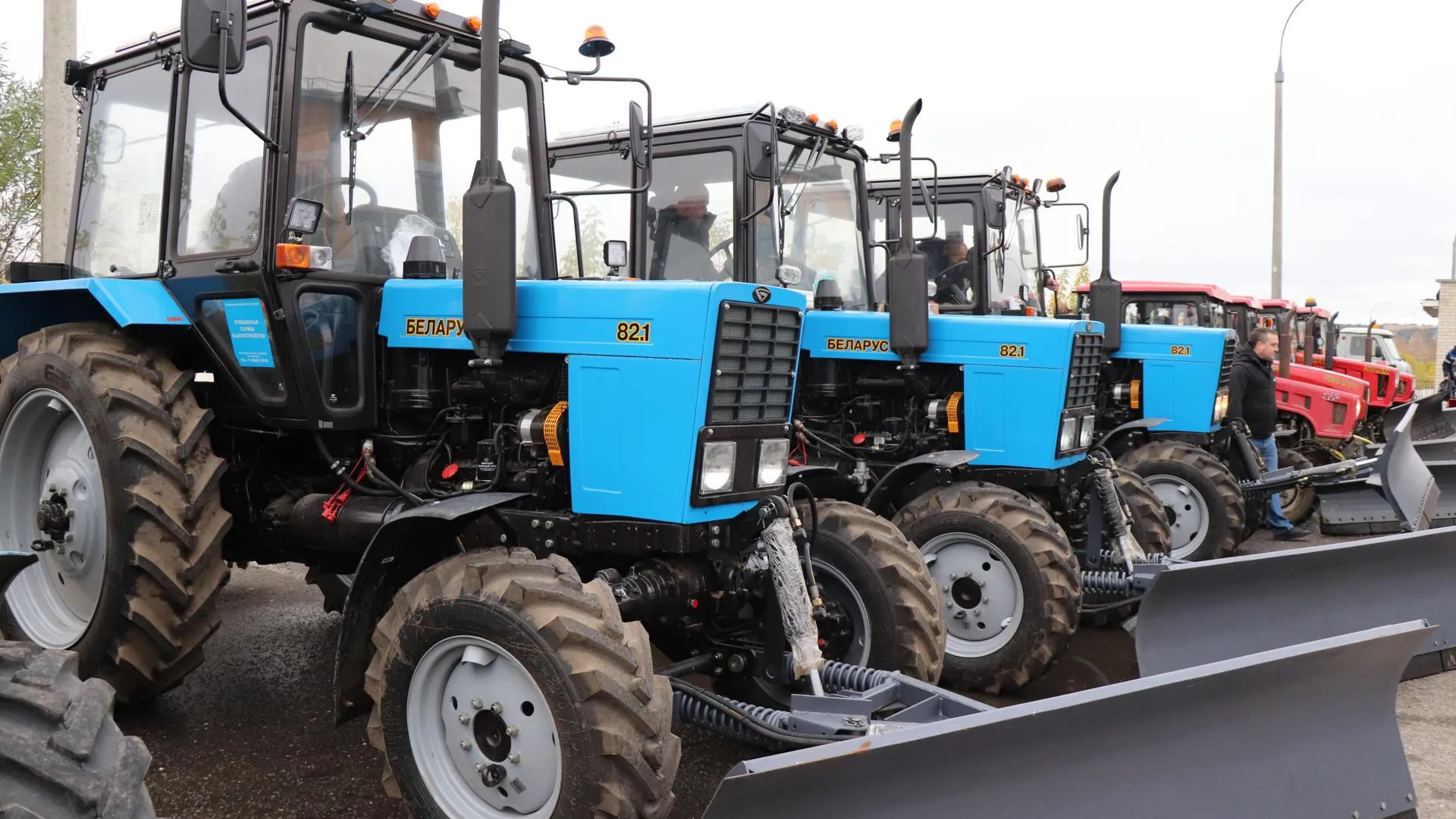 Фото: Василий Тремассов