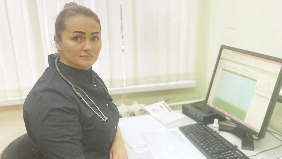 Фото: Шатурская больница