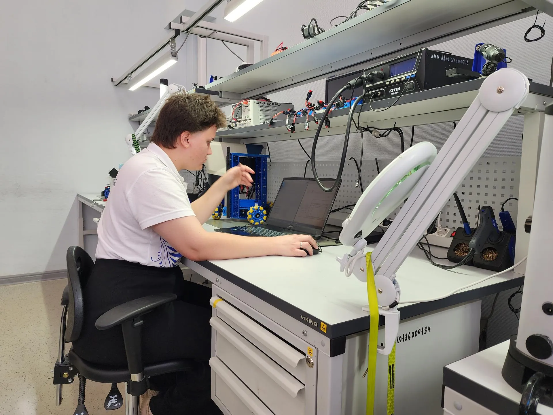 Фото: МедиаБанк Подмосковья/Ирина Моисеева