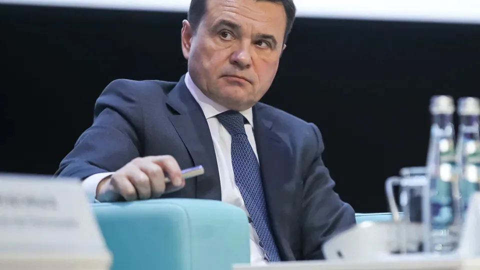 Фото: пресс-служба губернатора и правительства Московской области/Константин Семенец