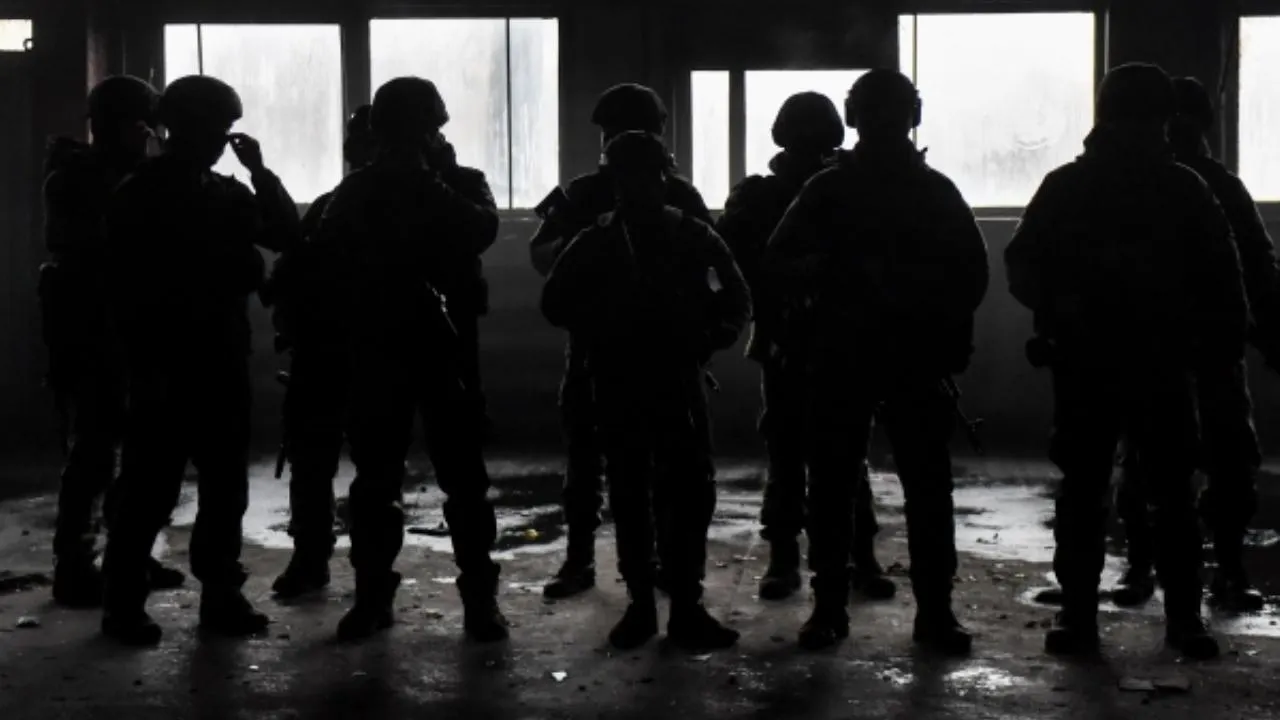 Российская разведка выявила большое количество иностранных наемников в ВСУ под Угледаром