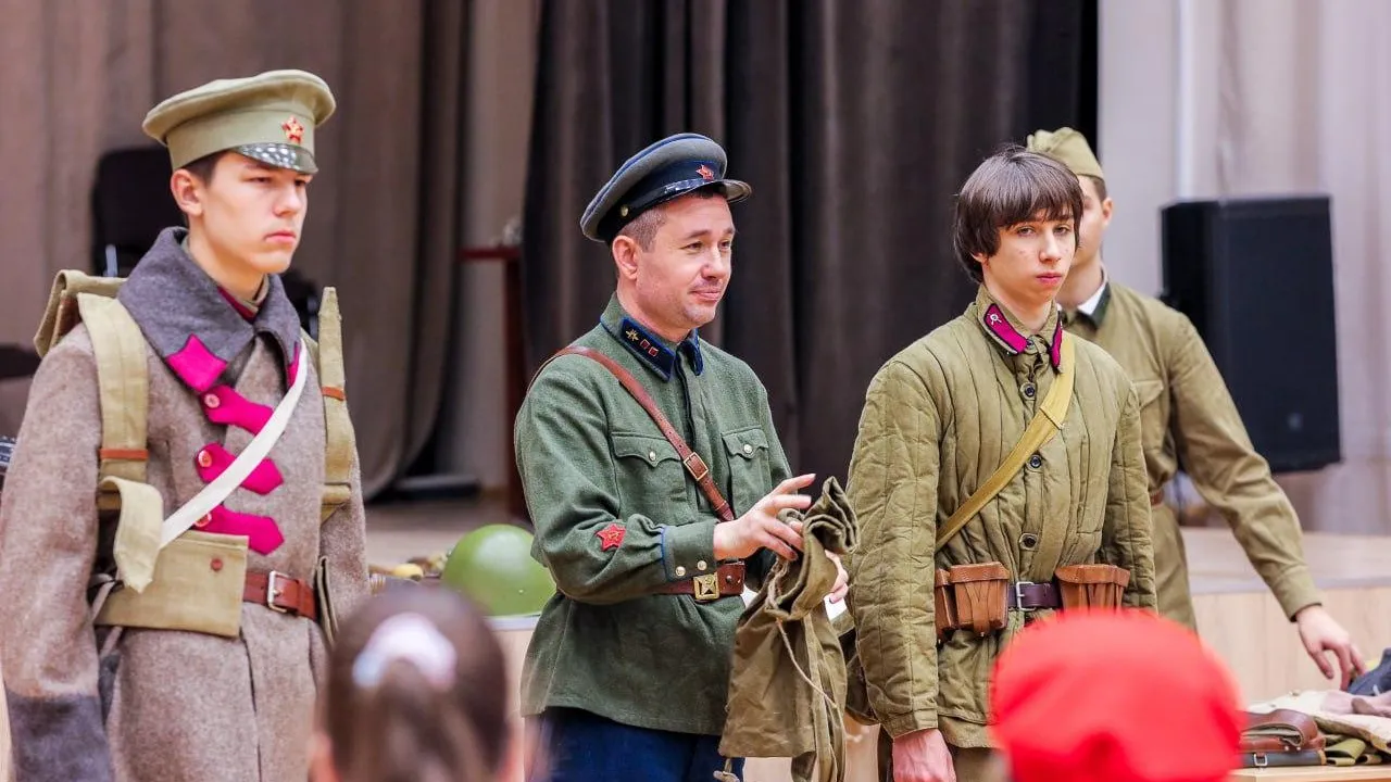 Пресс-служба администрации городского округа Красногорск