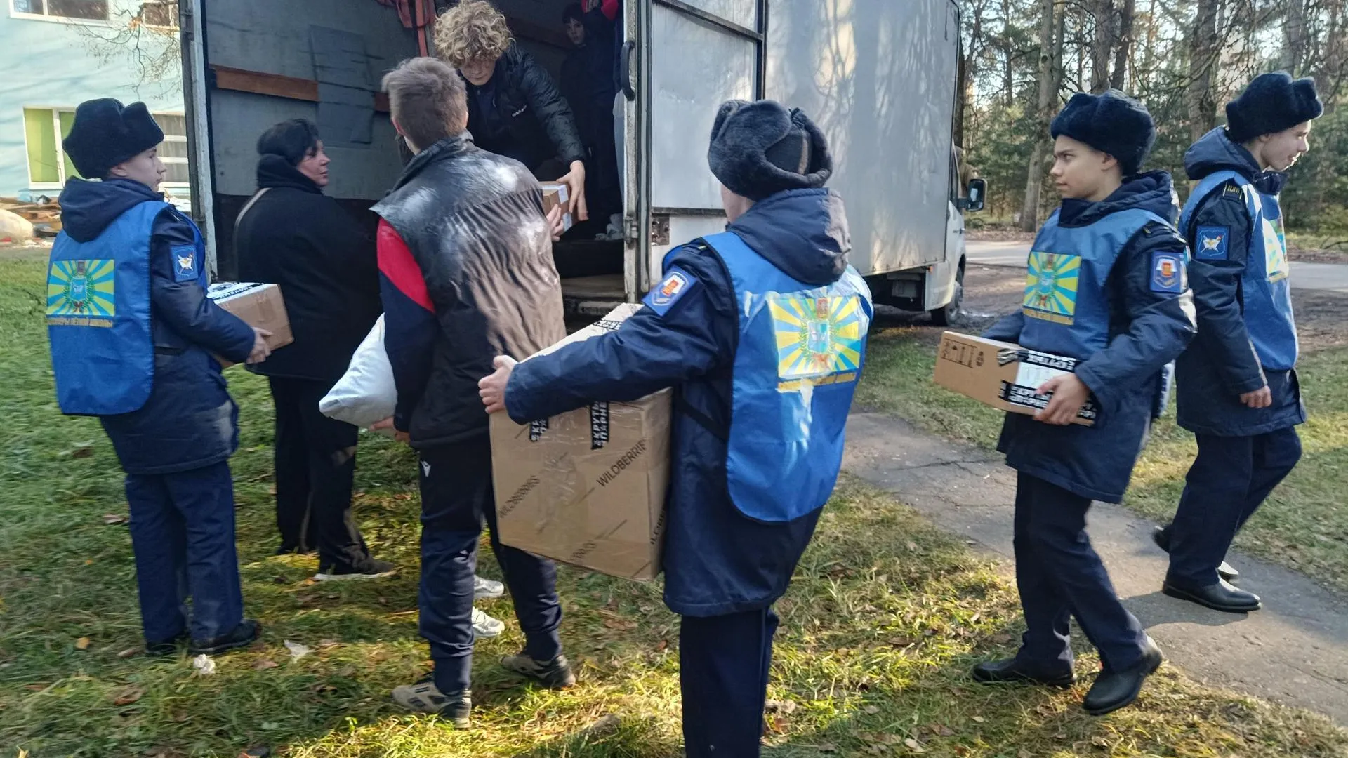 Пресс-служба администрации городского округа Фрязино