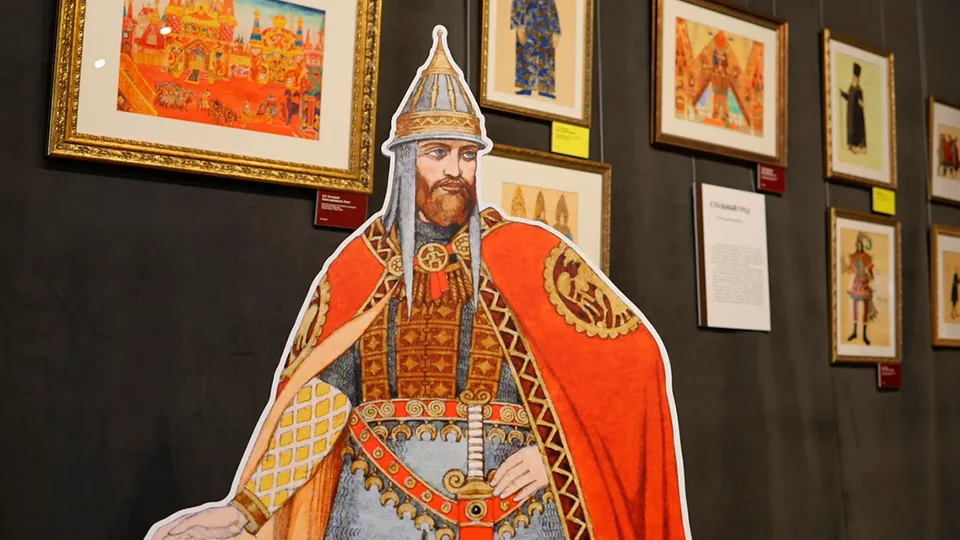 Фото: vk.com/Театральный музей имени А.А. Бахрушина