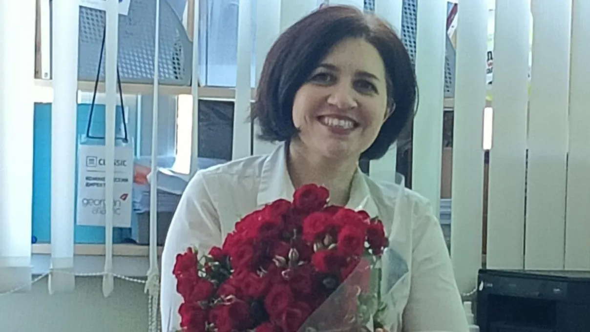 Личные фото Анны Латыповой