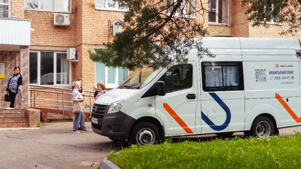 Фото: Медиабанк Подмосковья/Михаил Дорошин