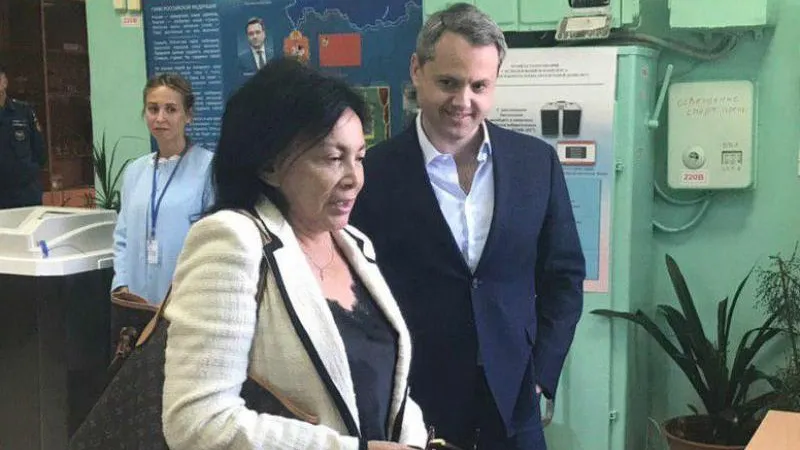 Обстановка спокойная. Марина Юденич оценила ход проведения выборов