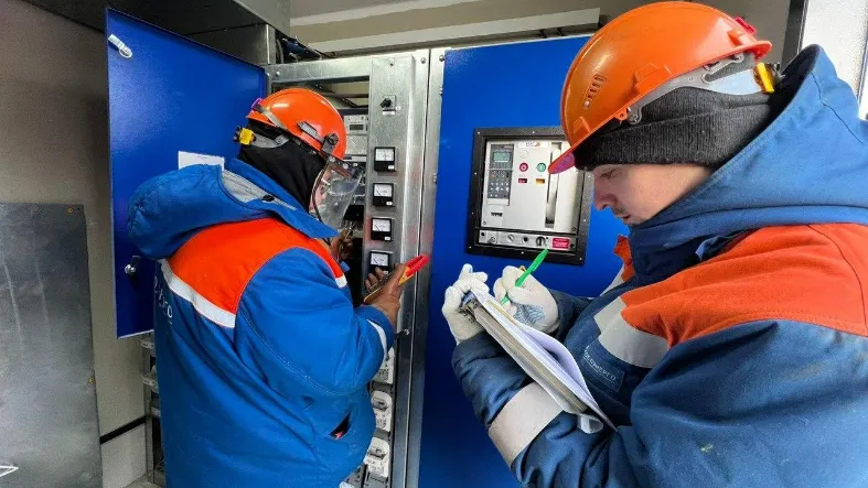 Фото: Мособлэнерго