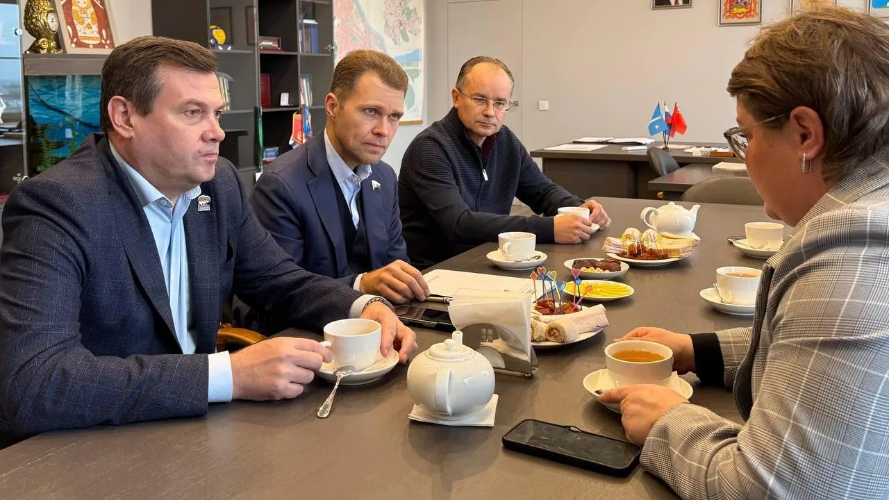 Фото: Администрация Коломны