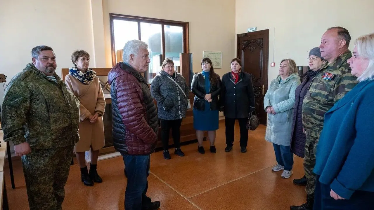 Пресс-секретарь Талдомского г.о.