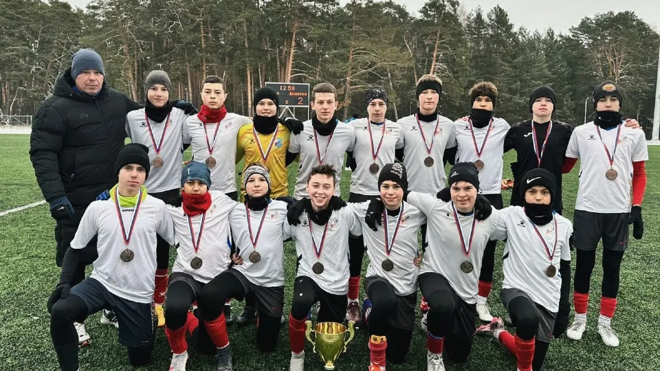 Фото: личный архив Дениса Шишигина