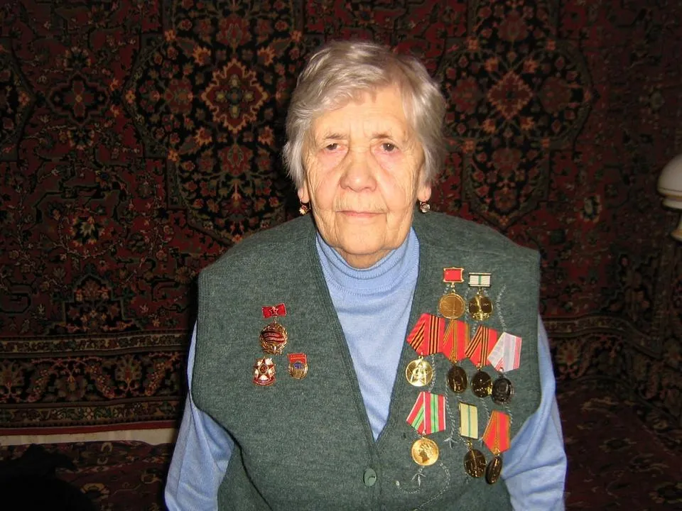 Фото: личный архив Наталии Беликовой