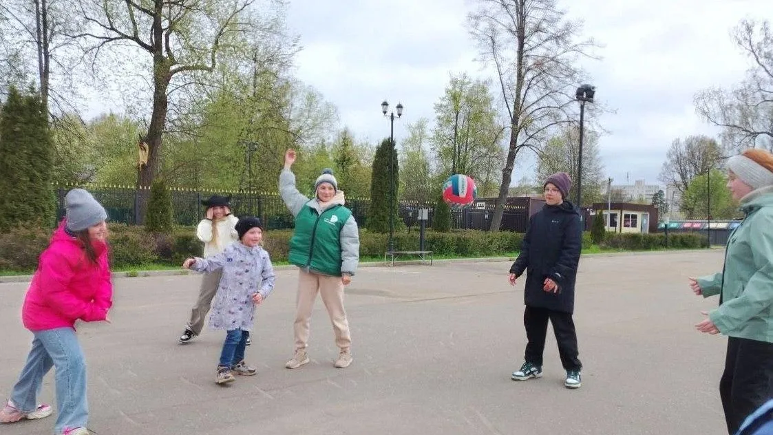 Фото: пресс-служба администрации Сергиево-Посадского г.о.