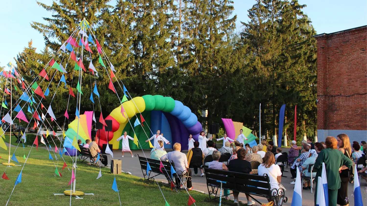 Фото: Зареченский СДК