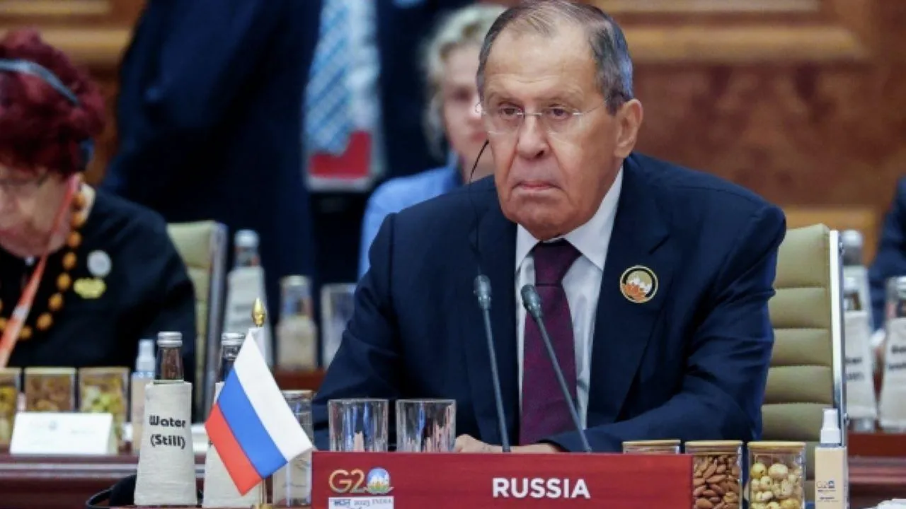 Лавров: попытка Запада «украинизировать» повестку саммита G20 провалилась