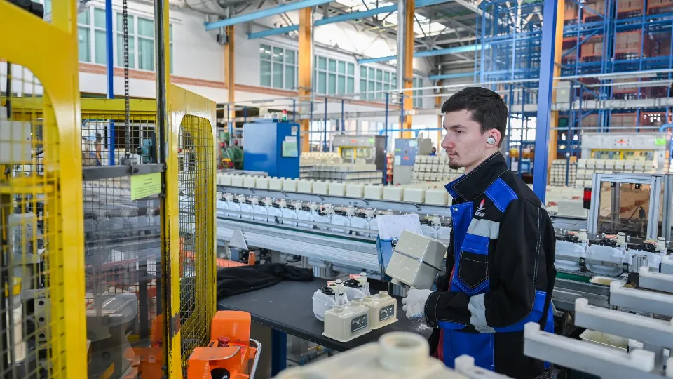 Фото: пресс-служба администрации г.о. Ленинский