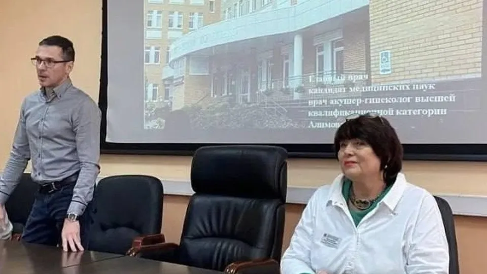 Фото: администрация г.о. Реутов