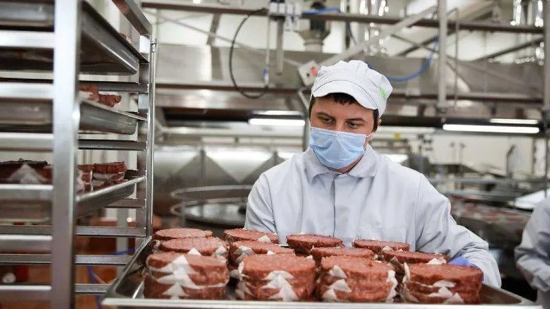 Подмосковный завод компании «Мираторг» увеличил объем производимой продукции