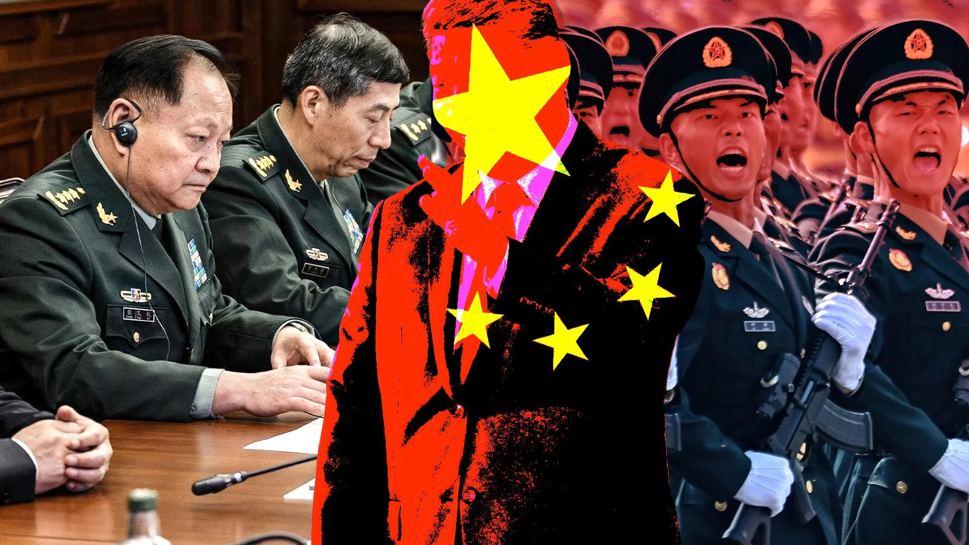 Xie Huanchi, Johannes Neudecker, MOD Russia, Википедия