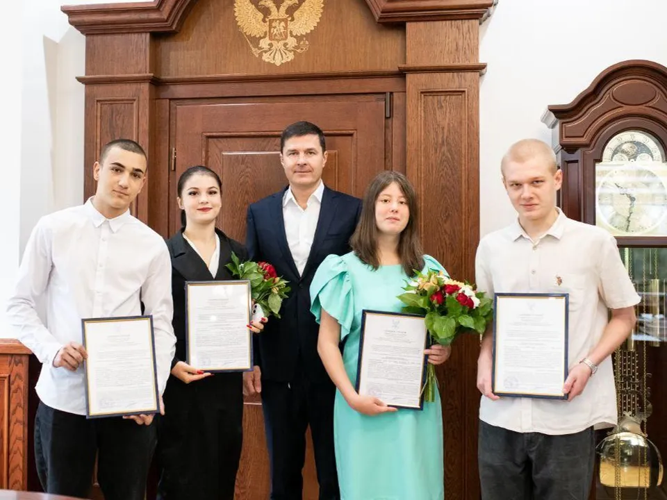 Фото: Администрация городского округа Люберцы