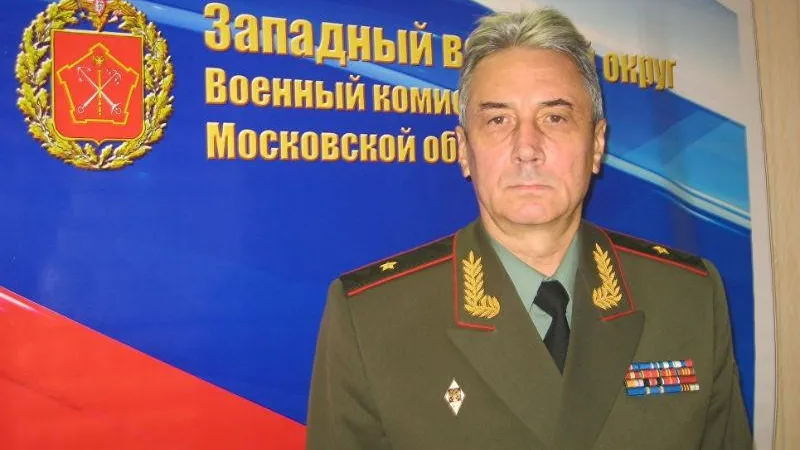 Военком МО Вячеслав Мирошниченко: «Кто такой уклонист? Кто боится выйти на улицу!»