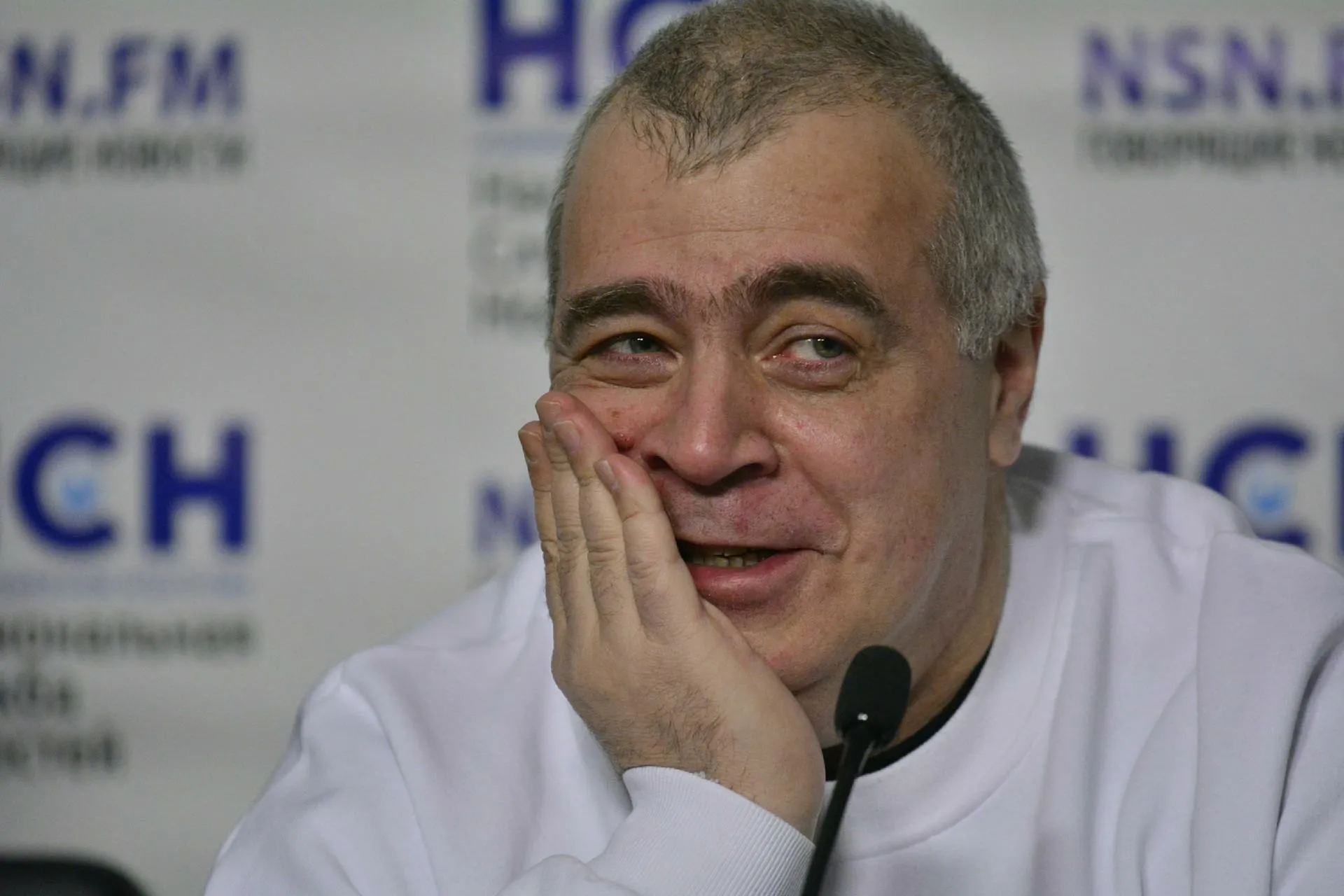 Режиссер Роман Качанов* уехал из России, осудил СВО и в знак протеста отказался от проката своего фильма «Марш утренней зари» в России. Pavel Kashaev, Павел Кашаев/Global Look Press