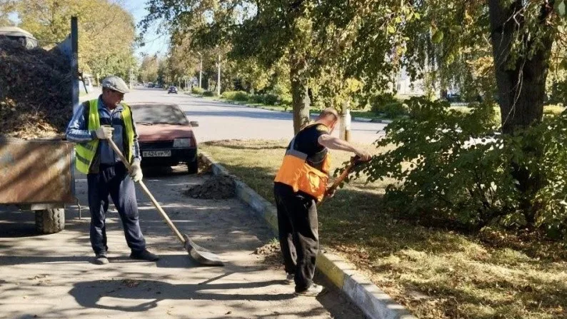 Фото: администрация г. о. Воскресенск