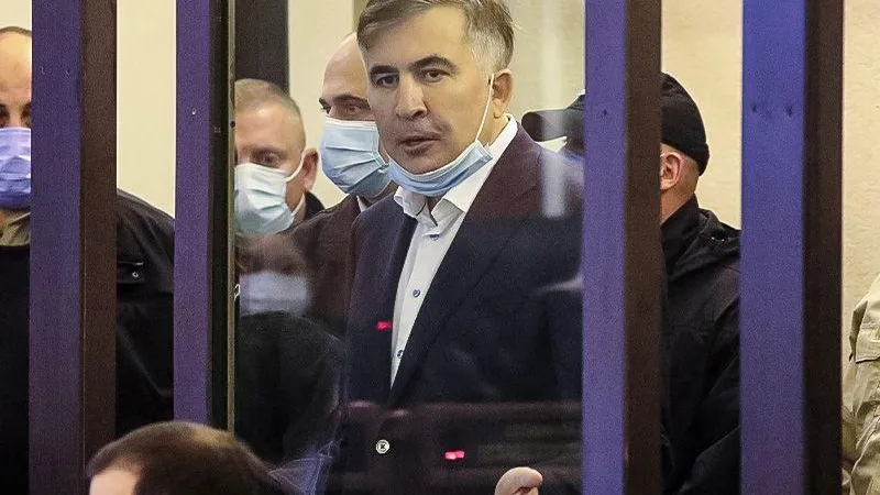 Есть ли у Саакашвили шанс на освобождение на фоне протестов в Тбилиси – мнение политолога