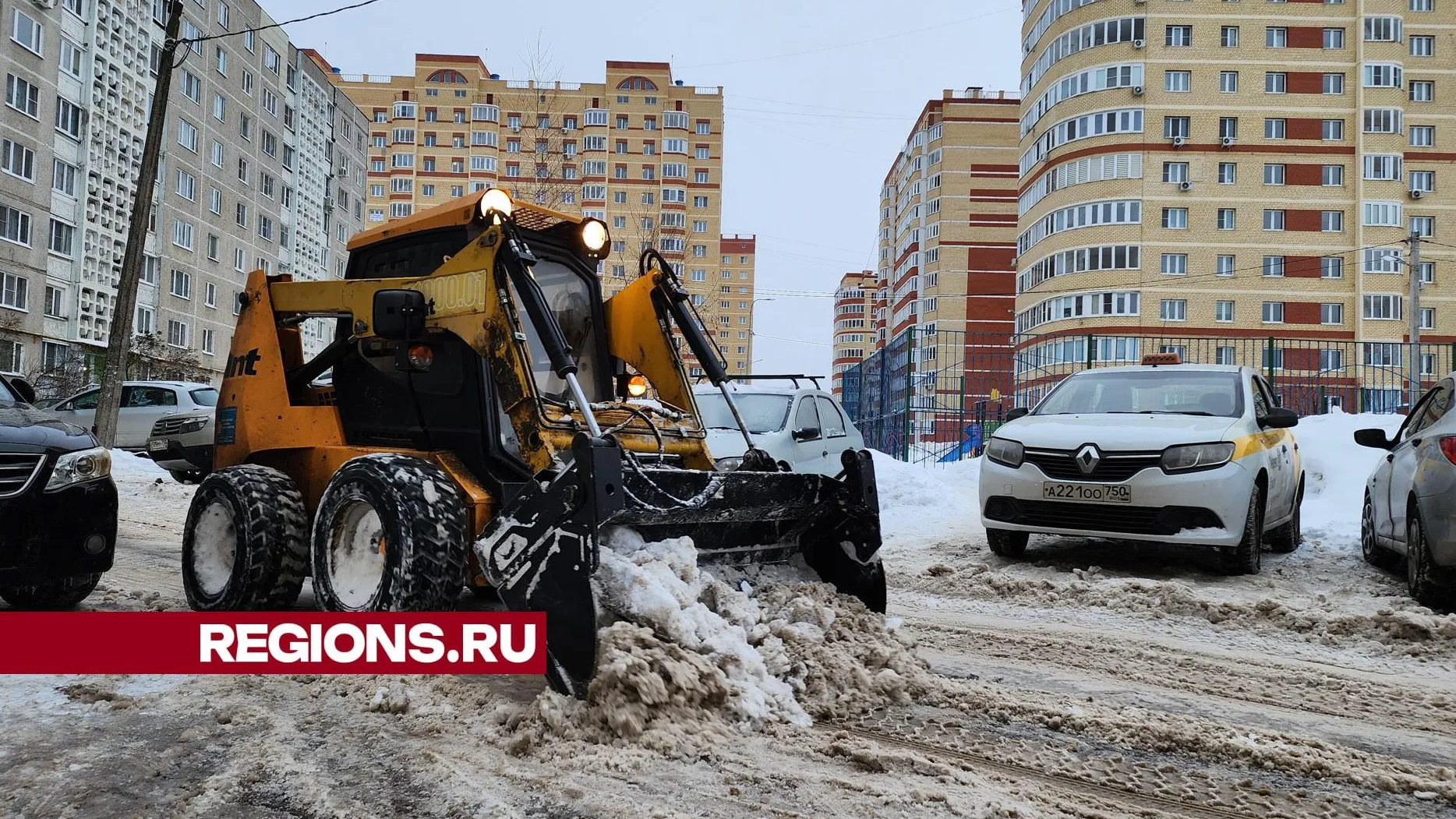Фото: Юлия Андросова