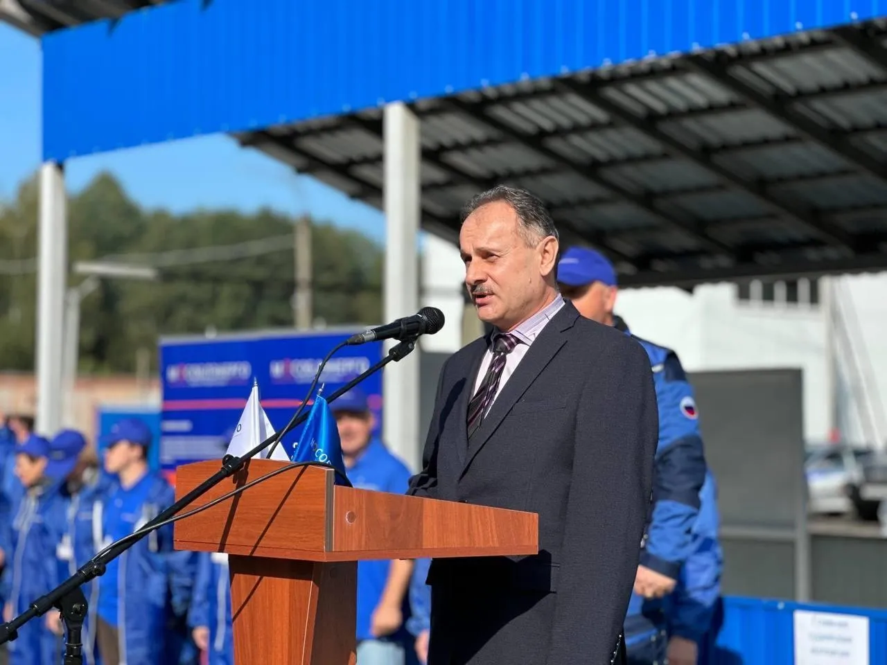 Фото: Мособлэнерго