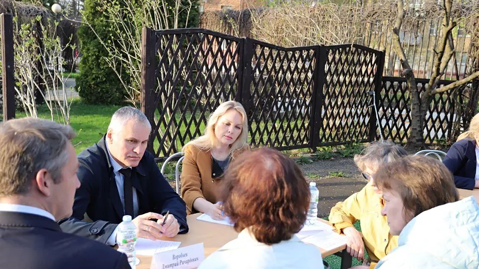 Фото: администрация г.о. Фрязино