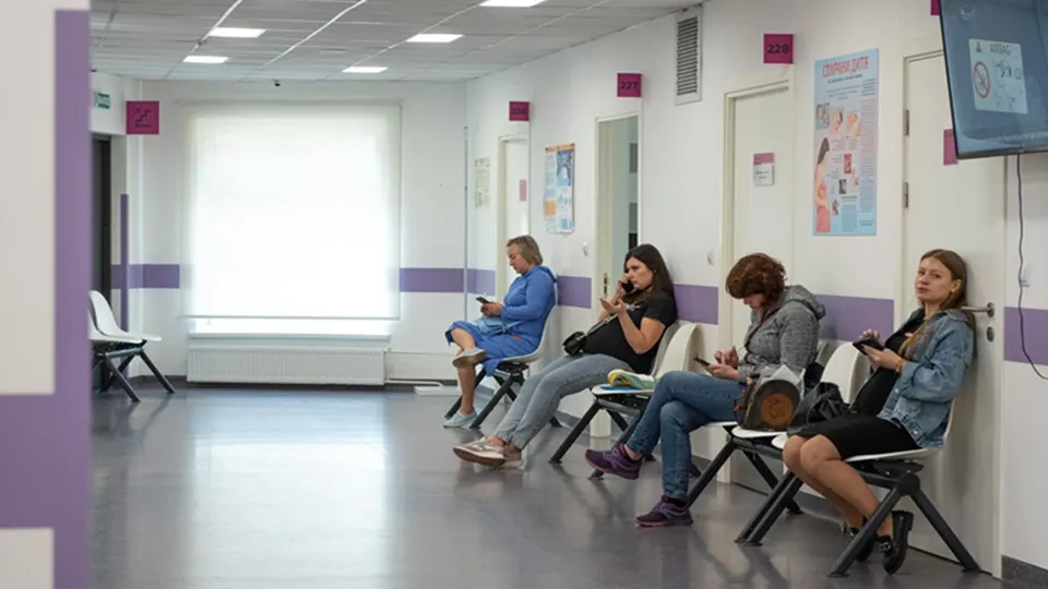 Фото: ГБУЗ Московской области Химкинская клиническая больница